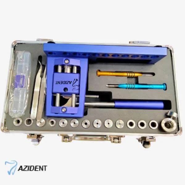 دستگاه پرس تعمیرات اینسترومنت