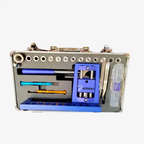 دستگاه پرس تعمیرات اینسترومنت - تصویر 1 از 1