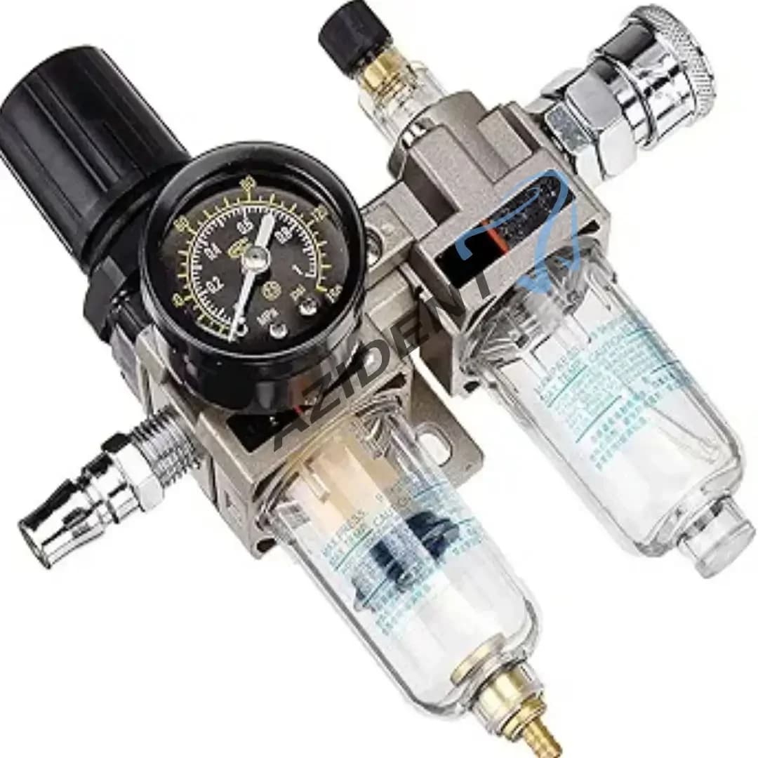 گيج فشارسنج گرد تابلت 40 میلی متر